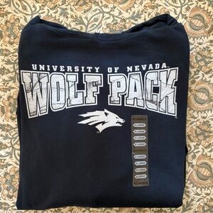FIRM💙University of Nevada Wolf Pack Hoodie Sweatshirt